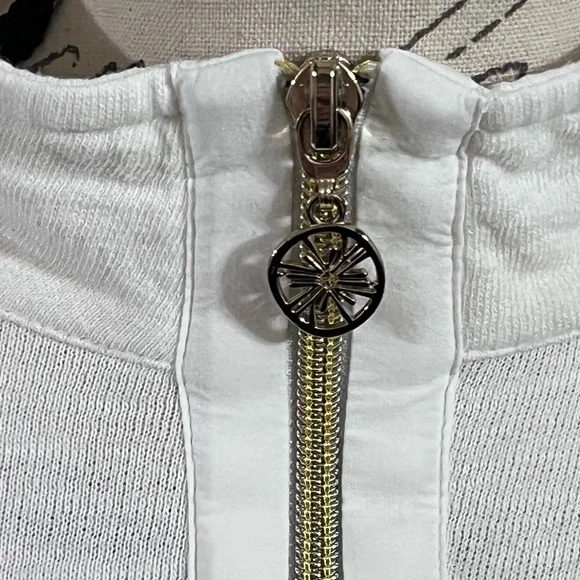 Lilly Pulitzer Resort White Ashlee Pullover- NWOT. - Picture 5 of 10